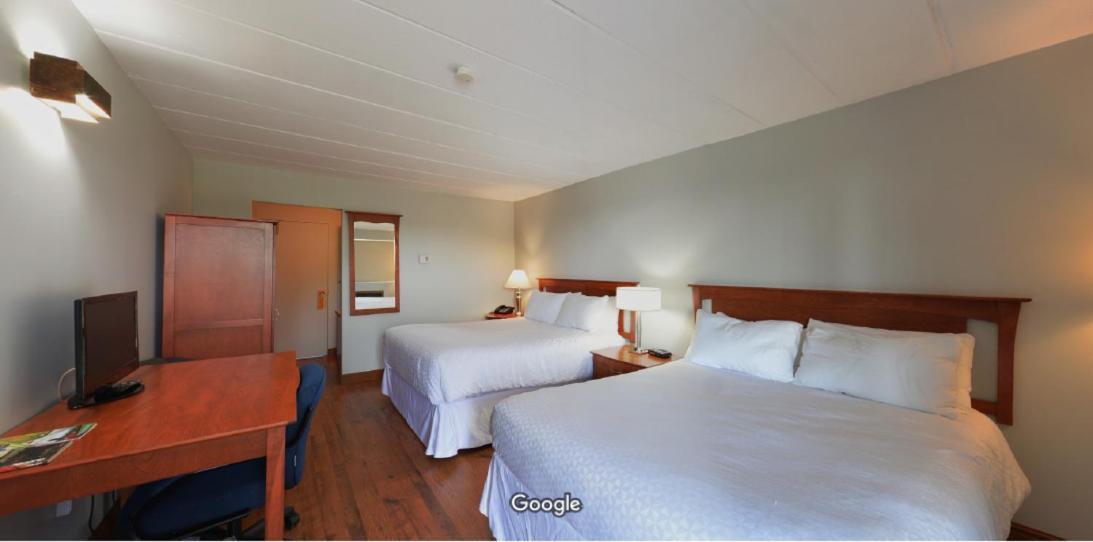 Auberge Happy Logis Lac-Etchemin Exteriör bild